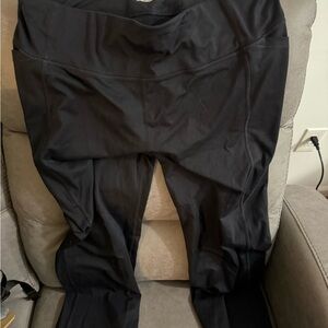 All in Motion Black Activewear Pants